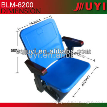 plastic stadium seat BLM-6211